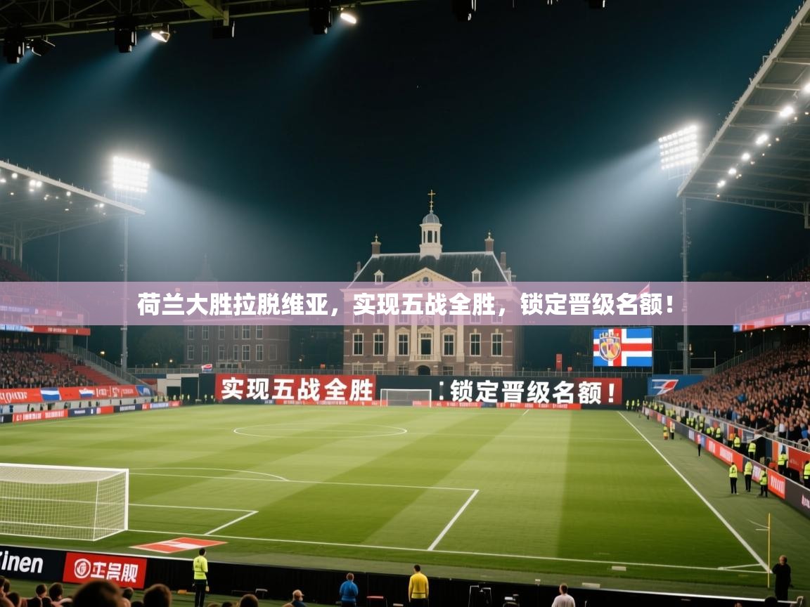 荷兰大胜拉脱维亚，实现五战全胜，锁定晋级名额！  第2张