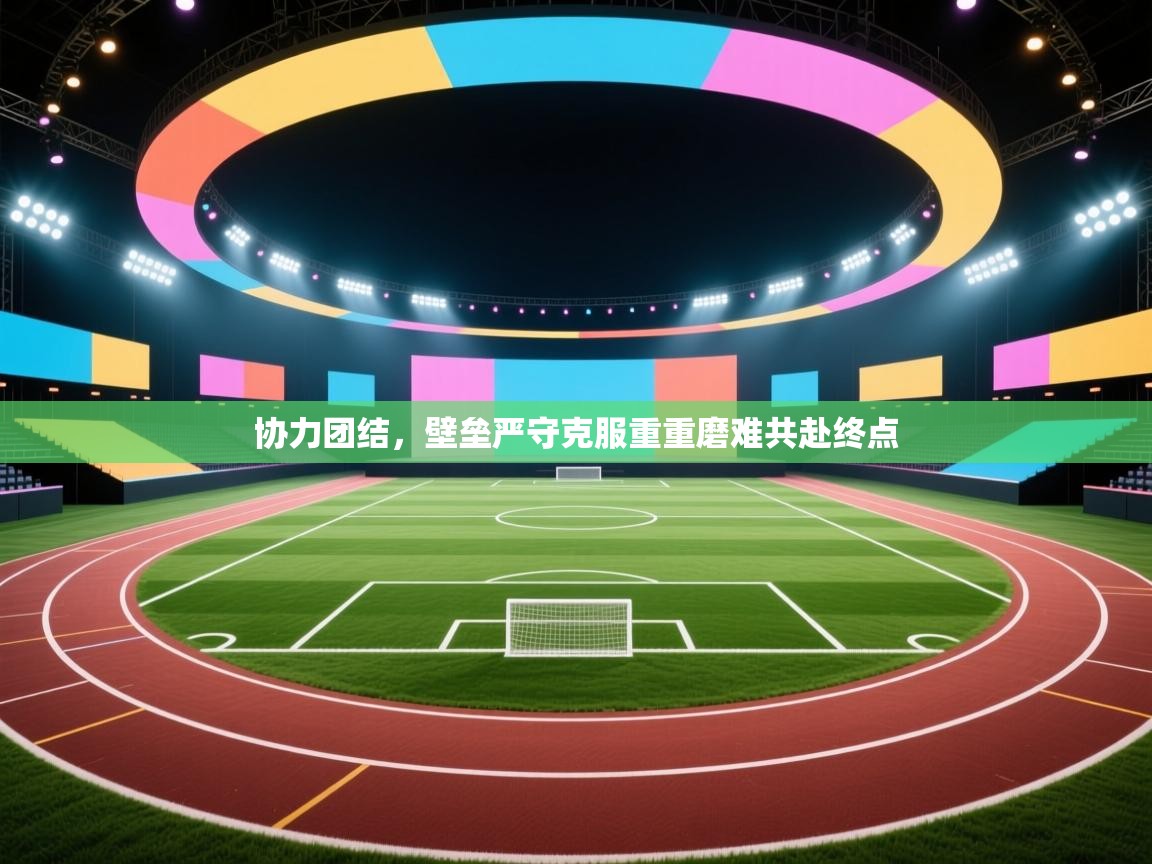 协力团结，壁垒严守克服重重磨难共赴终点