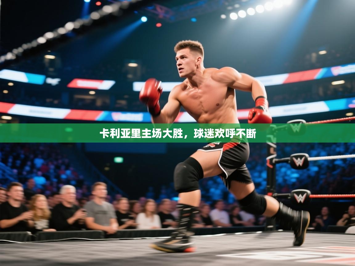 卡利亚里主场大胜，球迷欢呼不断