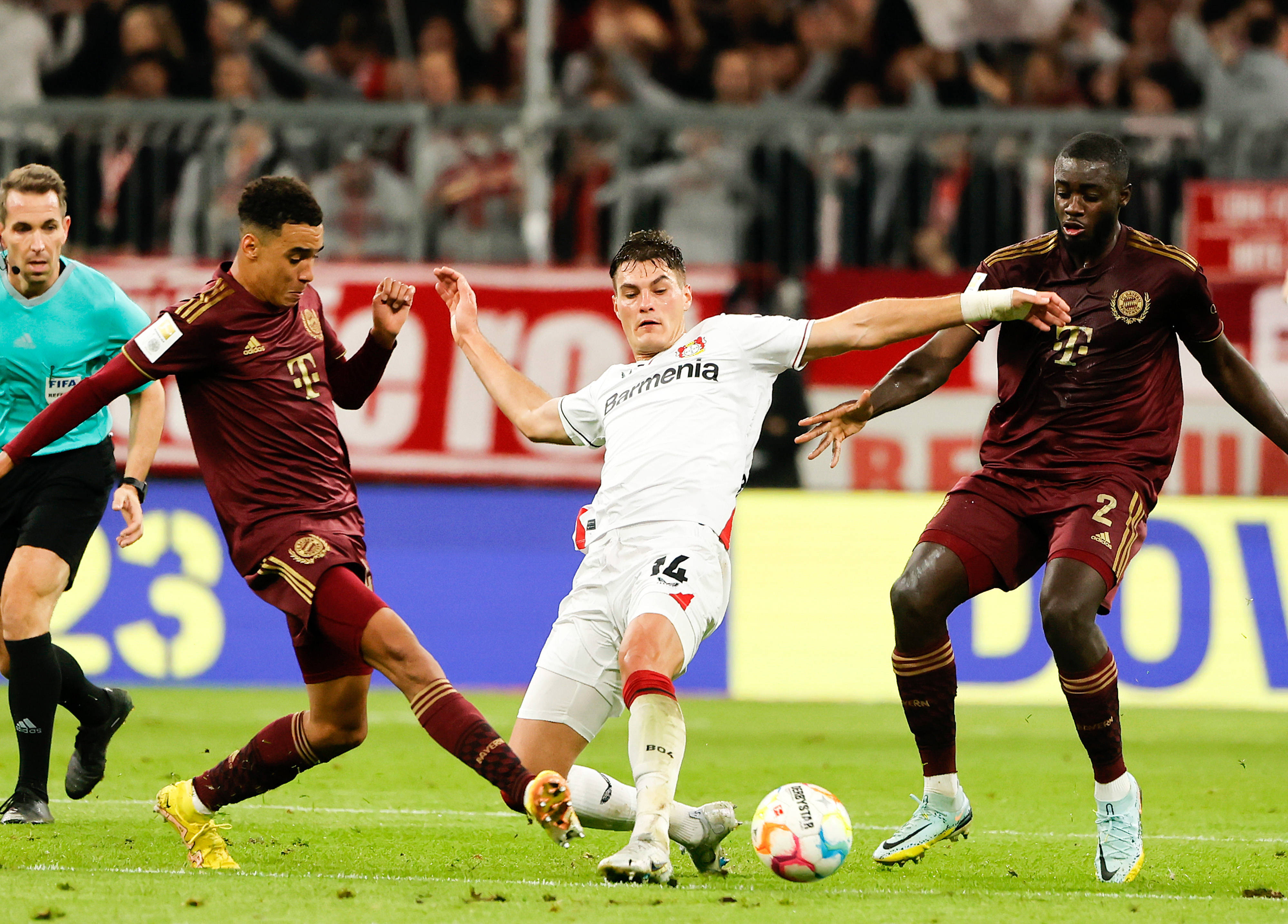 柏林赫塔再战勒沃库森,双方火力对碰的简单介绍 柏林赫塔再战勒沃库森,双方火力对碰的简单介绍