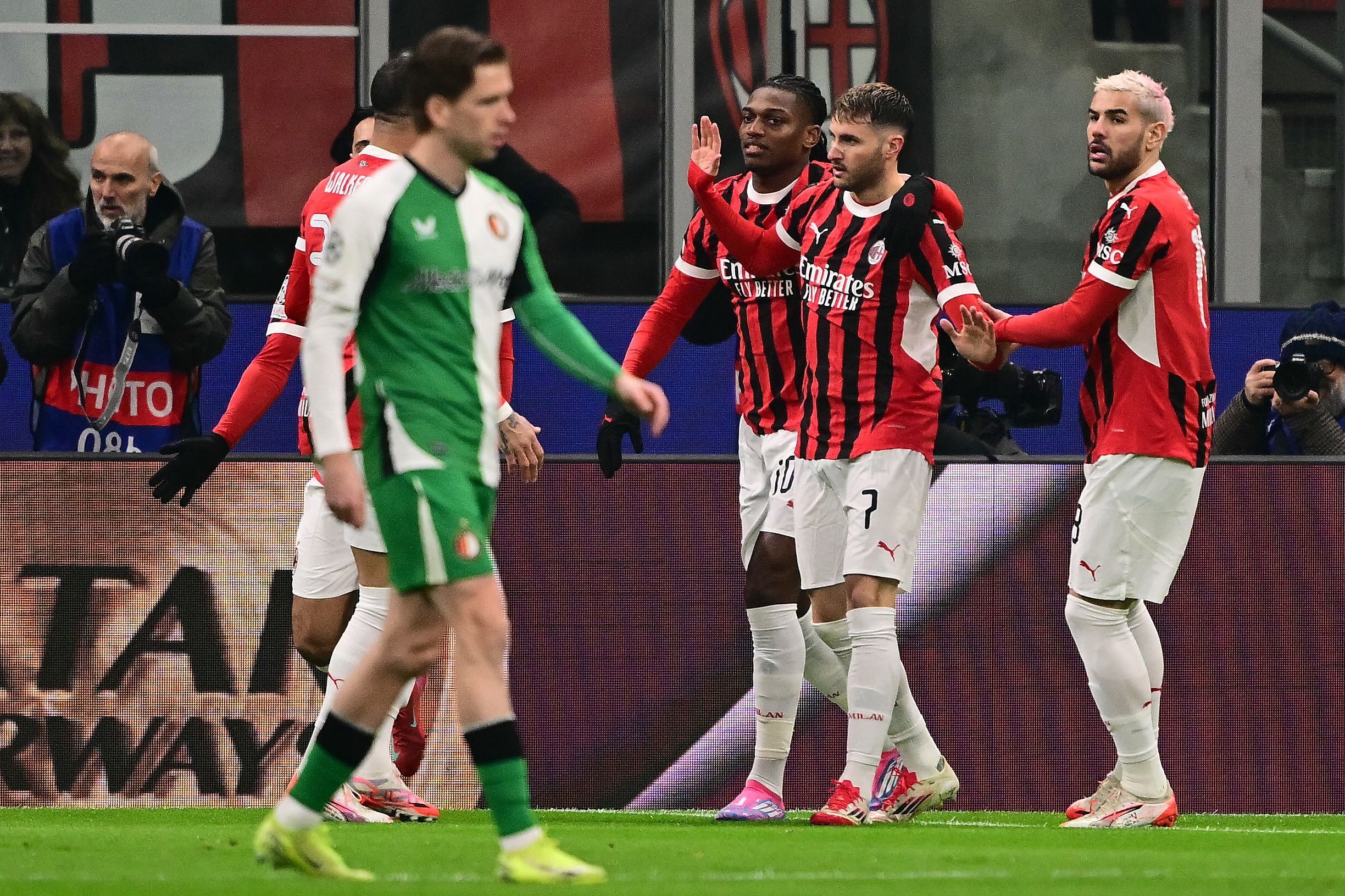 包含AC米兰主场告捷,成功晋级下一轮比赛的词条 包含AC米兰主场告捷,成功晋级下一轮比赛的词条