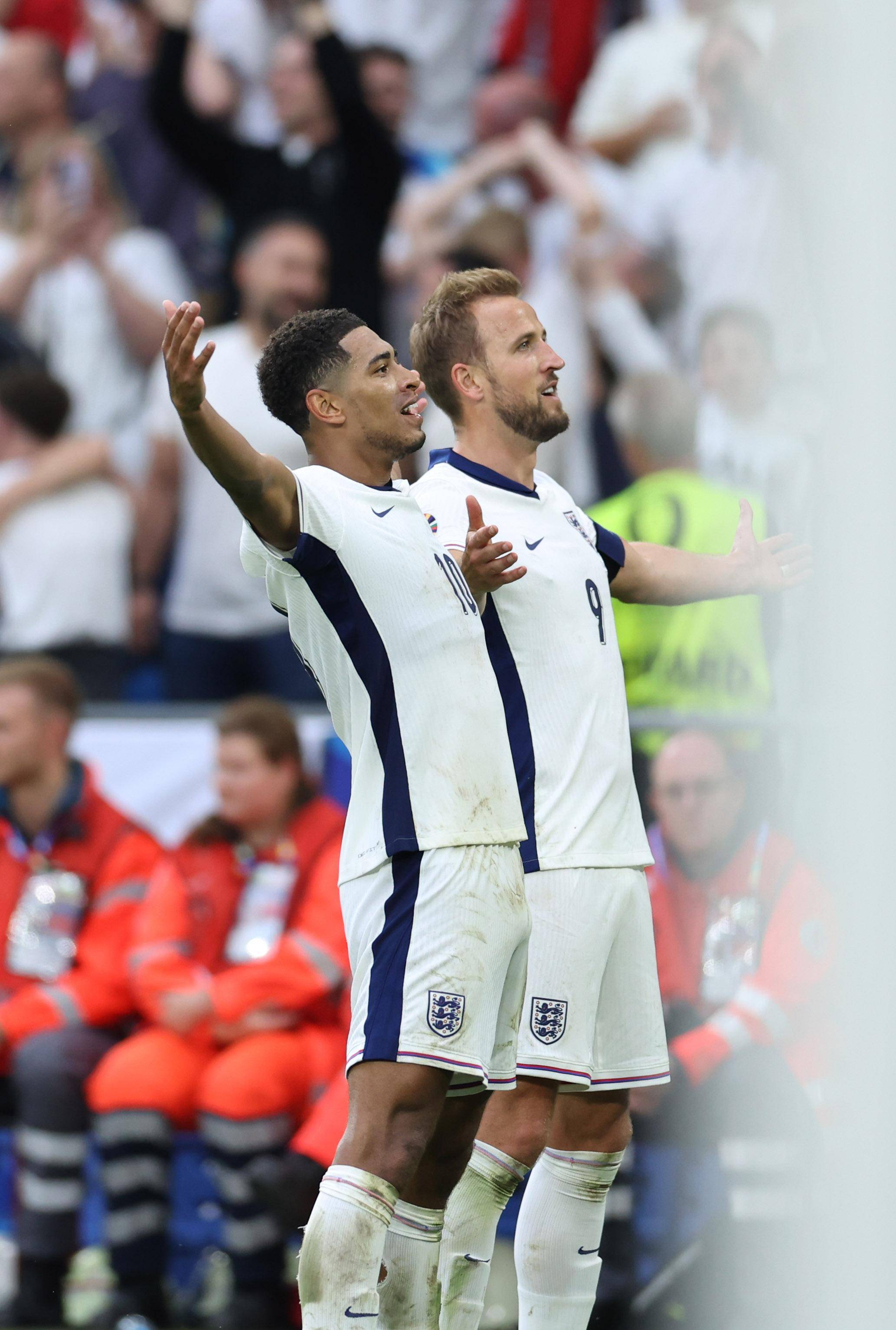 英格兰迎来对手匈牙利的挑战 英格兰迎来对手匈牙利的挑战