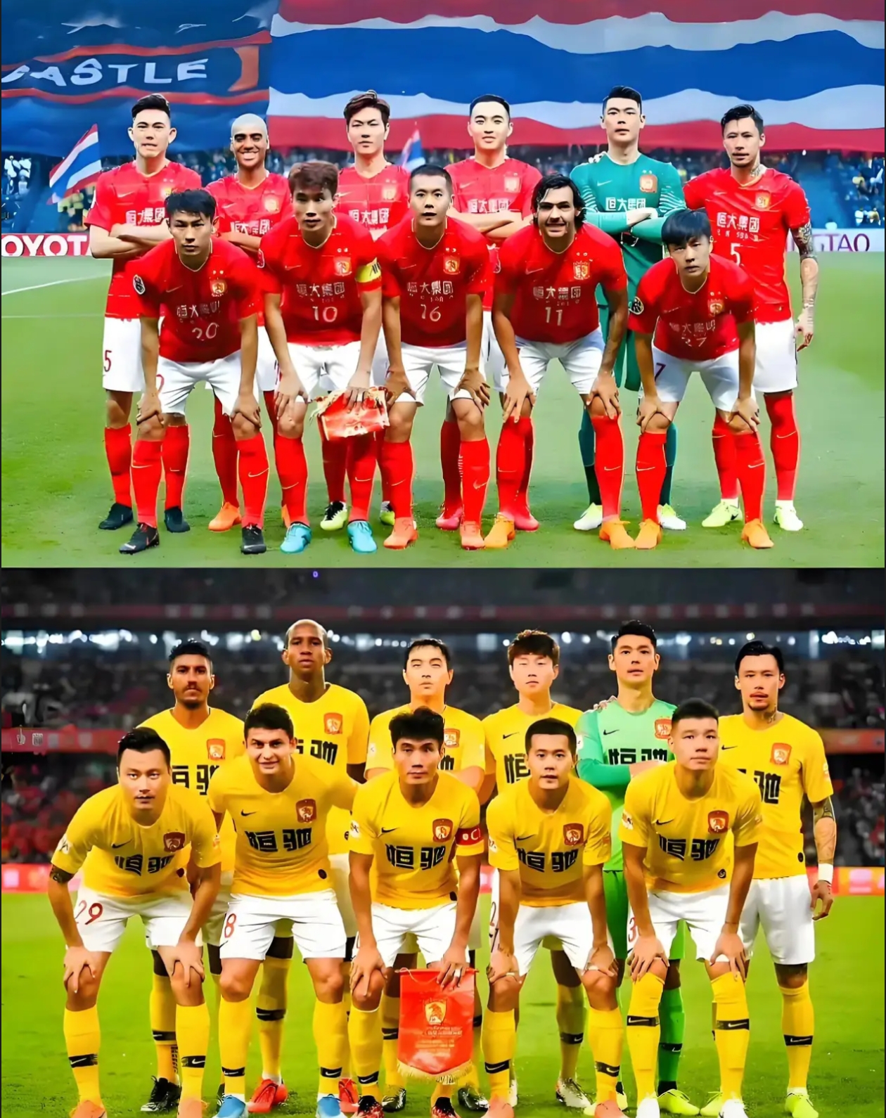 广州恒大客场战平,保持不败战绩的简单介绍 广州恒大客场战平,保持不败战绩的简单介绍