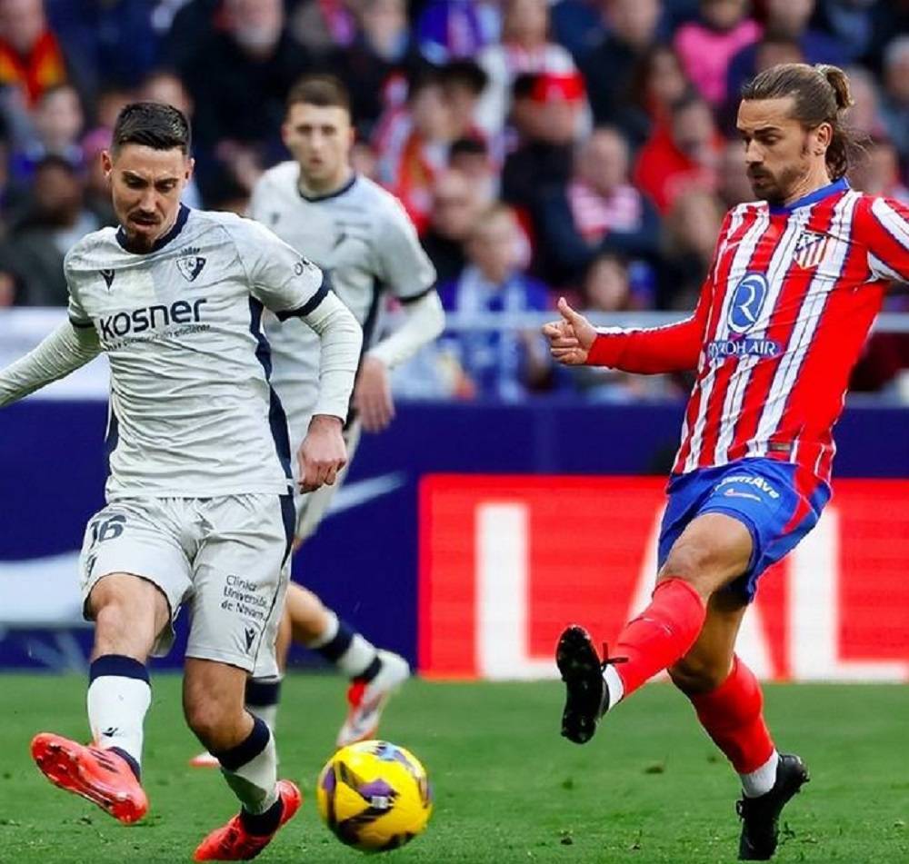 马竞换帅迎首秀欲在欧冠重建霸业 马竞换帅迎首秀欲在欧冠重建霸业