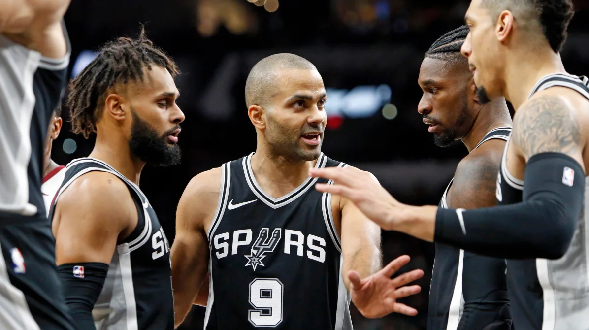 -马刺队经历伤病困扰重整旗鼓