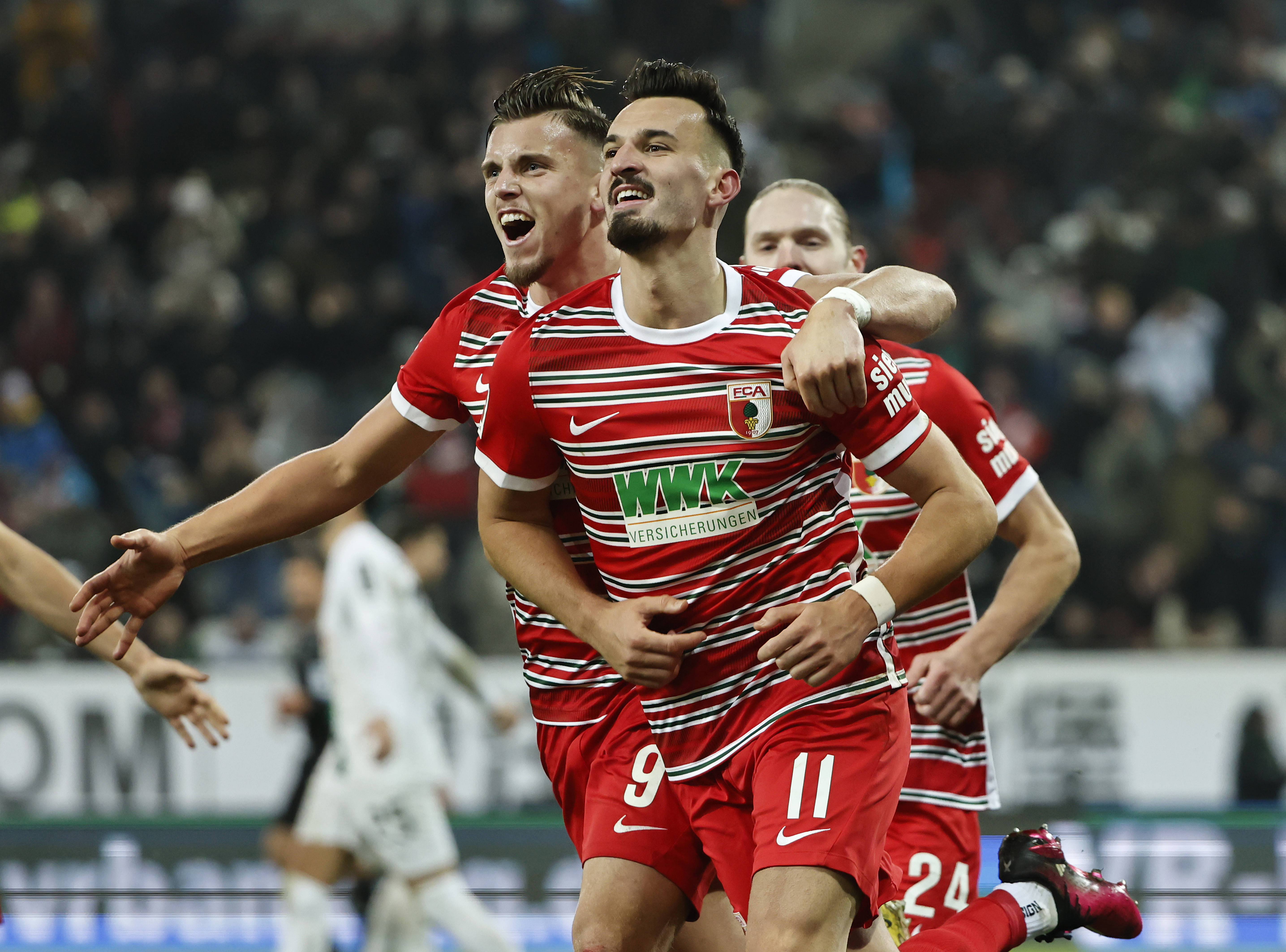 九游体育官网-斯图加特在主场大胜,喜迎胜利