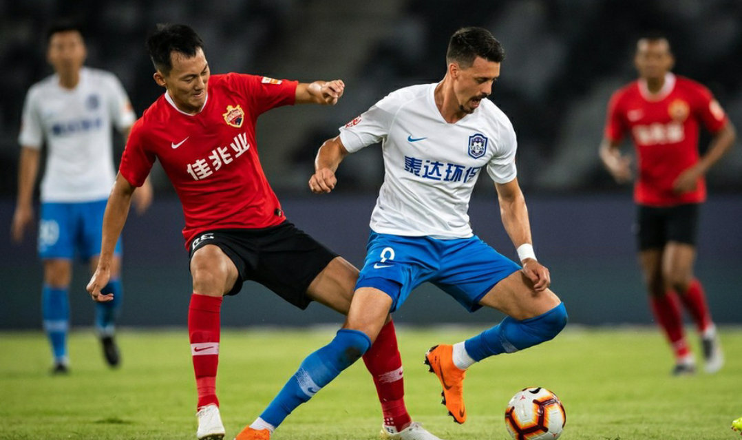 天津泰达迎战深圳佳兆业,胜负未可预测 天津泰达迎战深圳佳兆业,胜负未可预测