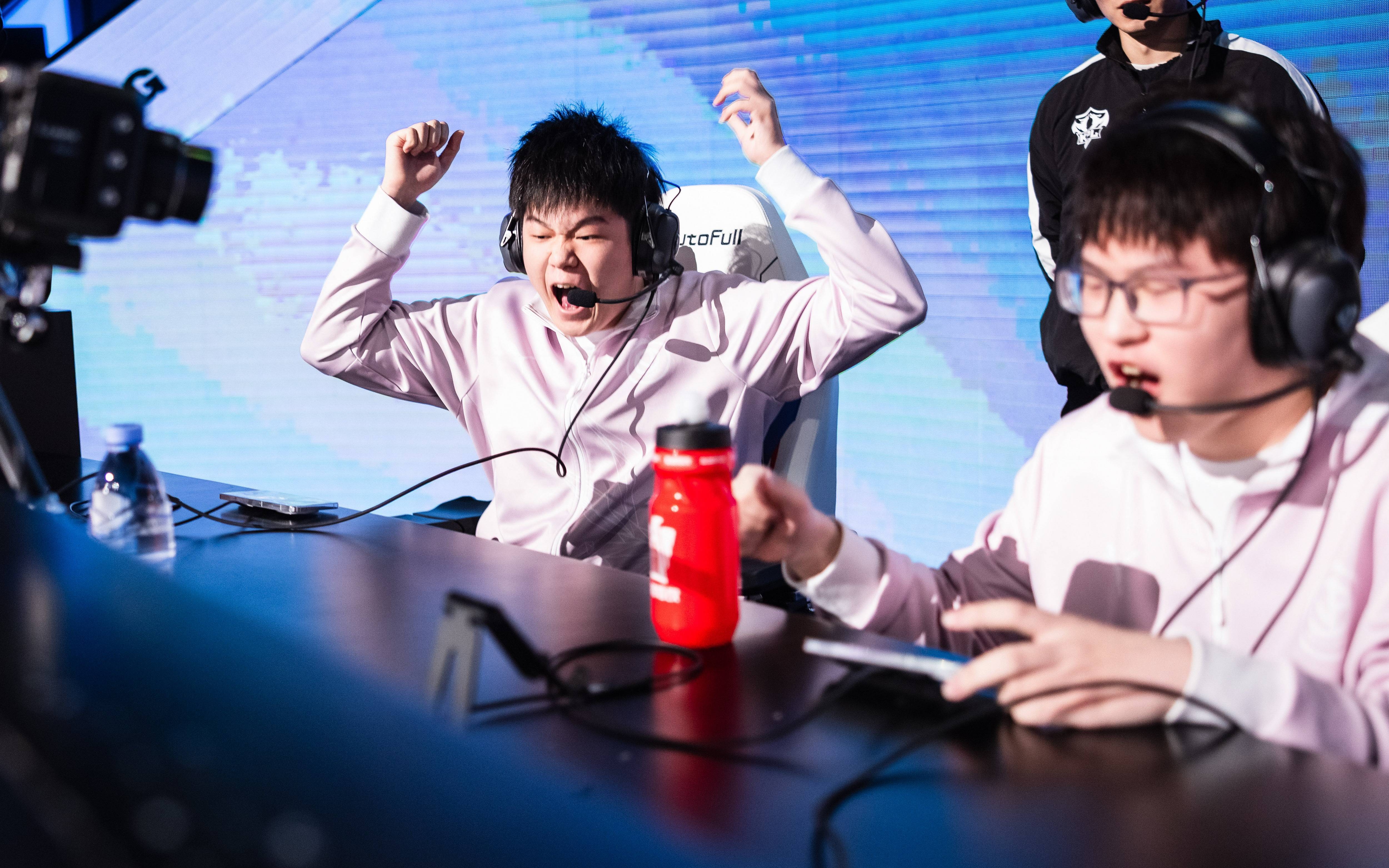 新赛季即将开启,厦门蓝狐受邀参加海外比赛 新赛季即将开启,厦门蓝狐受邀参加海外比赛