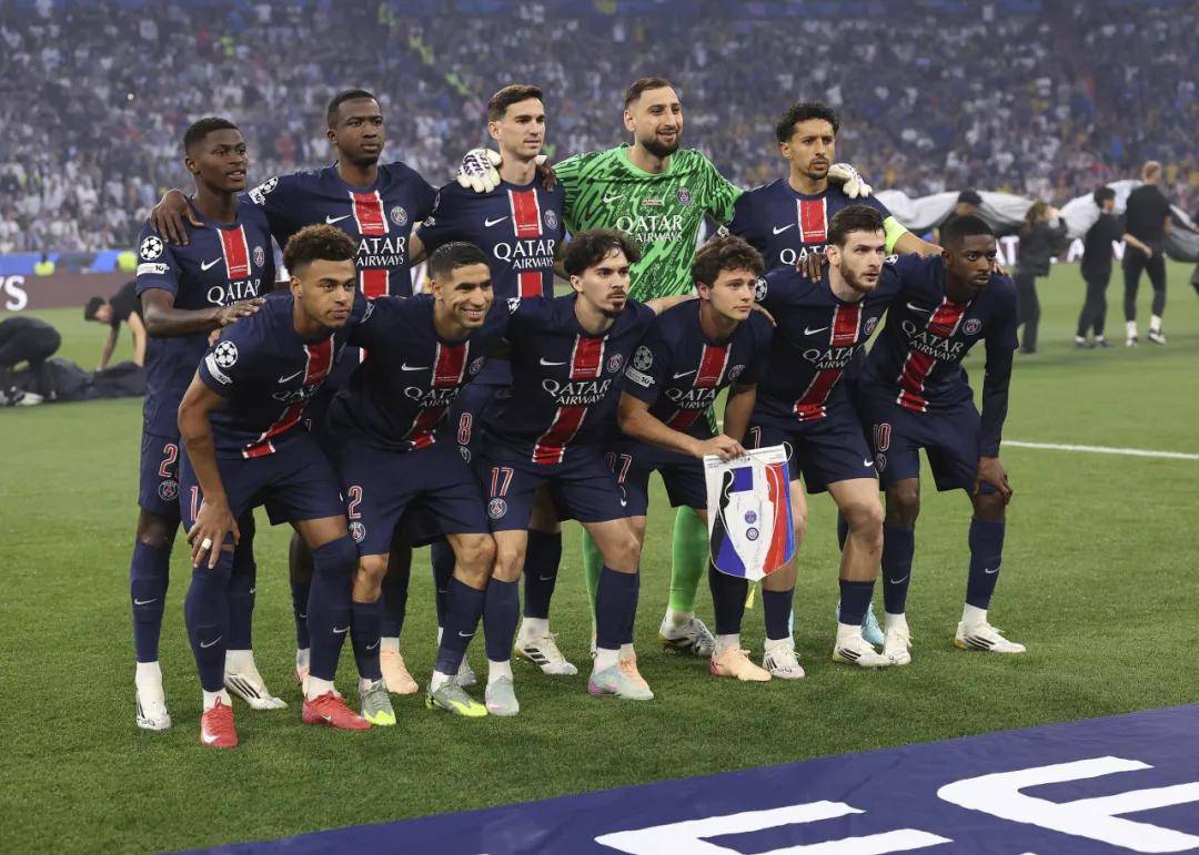 九游体育登录-巴黎遭遇尴尬失败,遗憾告别欧冠