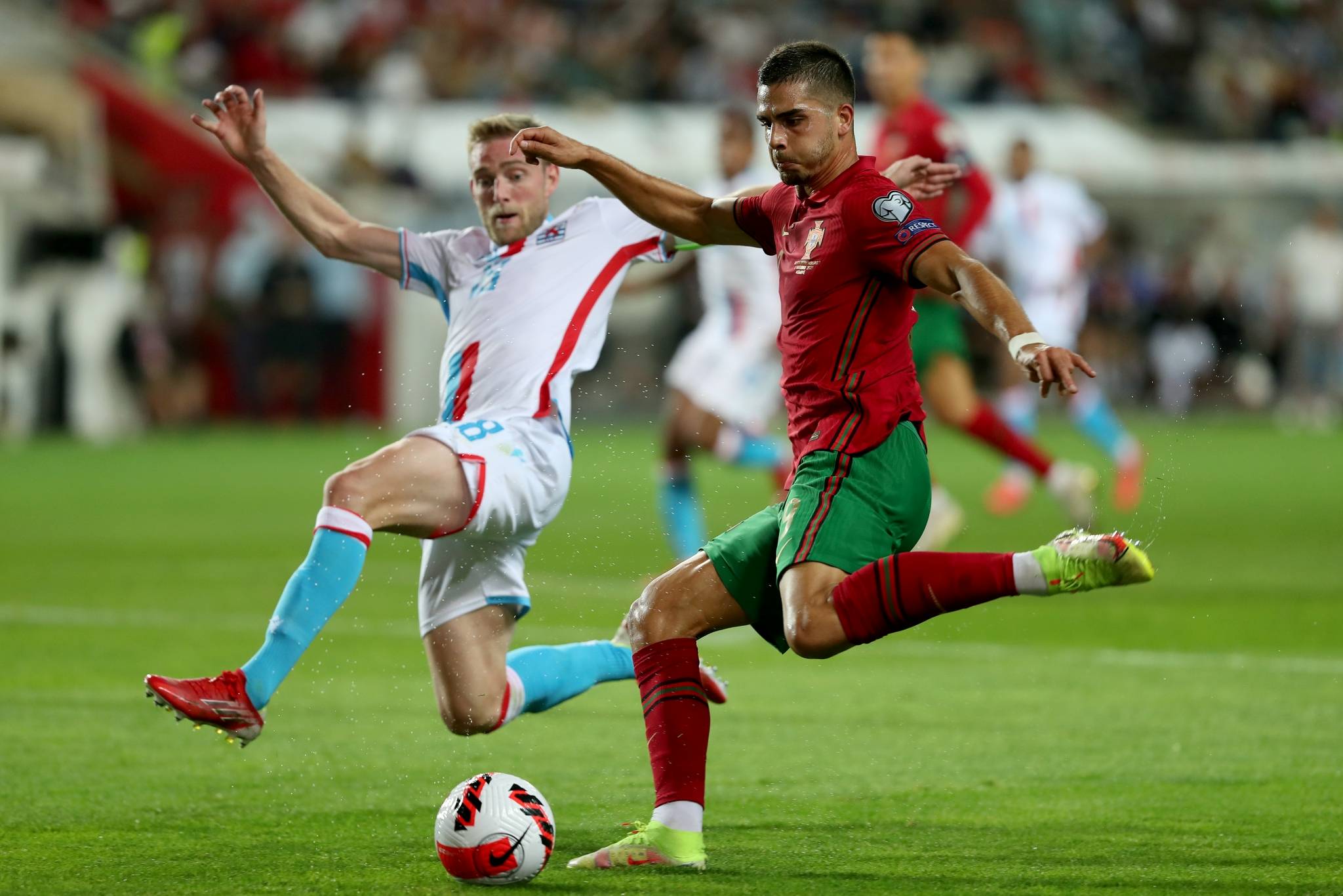 九游体育入口-欧洲杯附加赛：克罗地亚大胜波兰，晋级顶级赛事