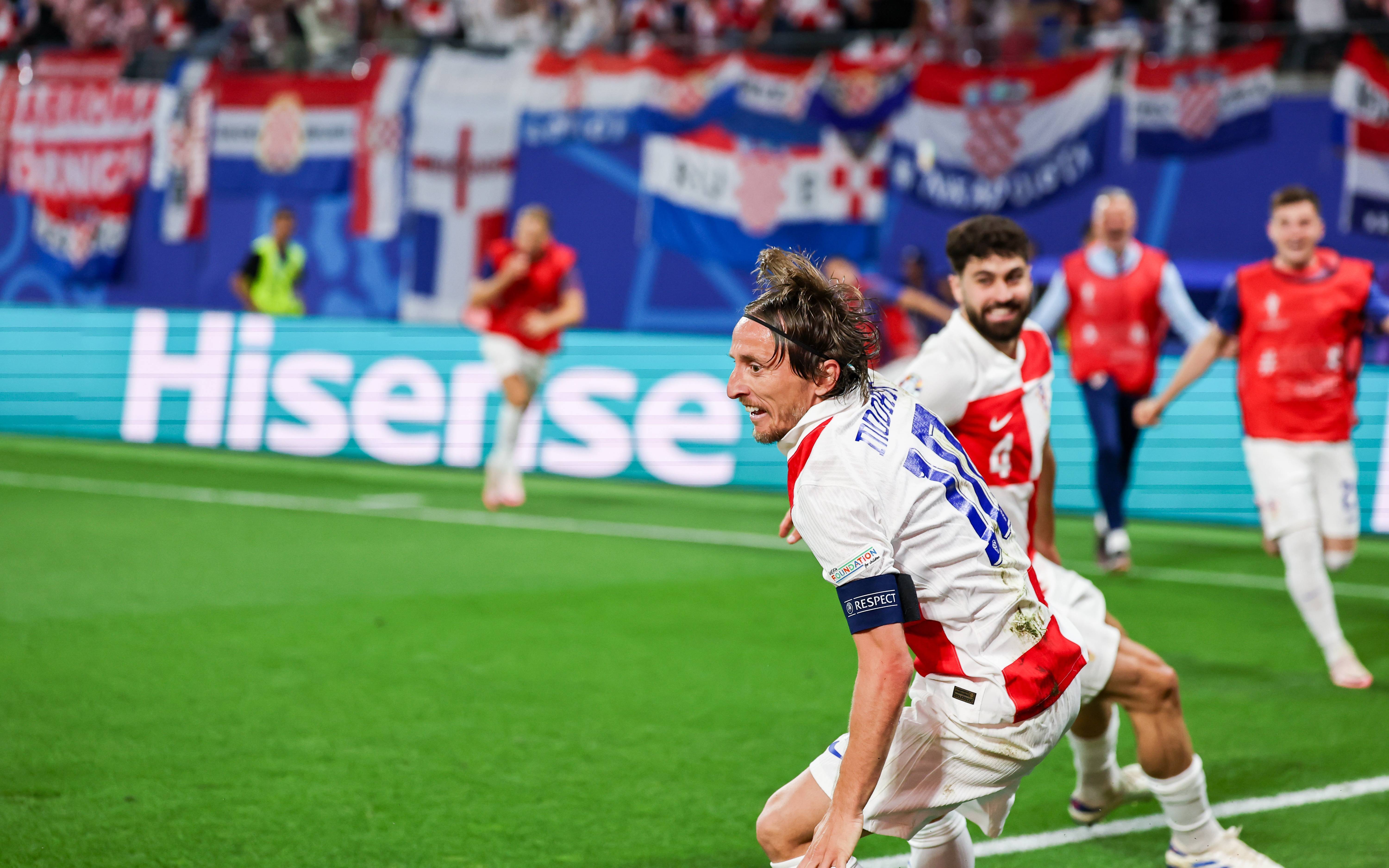 欧洲杯附加赛：克罗地亚大胜波兰，晋级顶级赛事