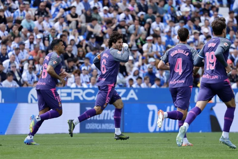 九游体育中国官网-西班牙人客场逆转，取得胜利