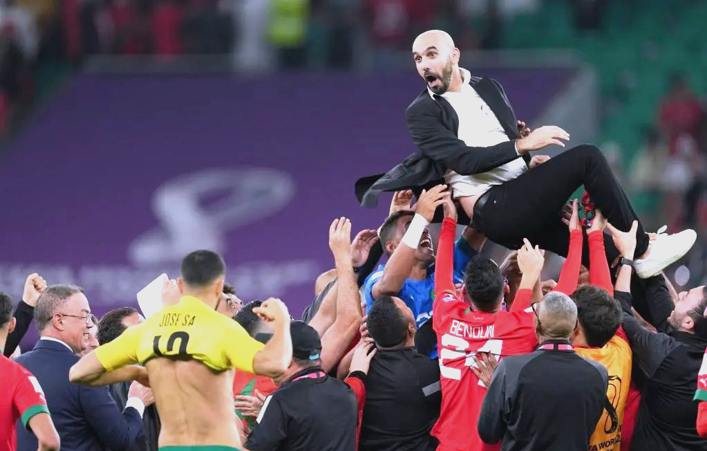 葡萄牙战胜摩洛哥,晋级淘汰 葡萄牙战胜摩洛哥,晋级淘汰