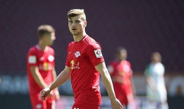 莱比锡红牛进攻组织有条不紊 莱比锡红牛进攻组织有条不紊