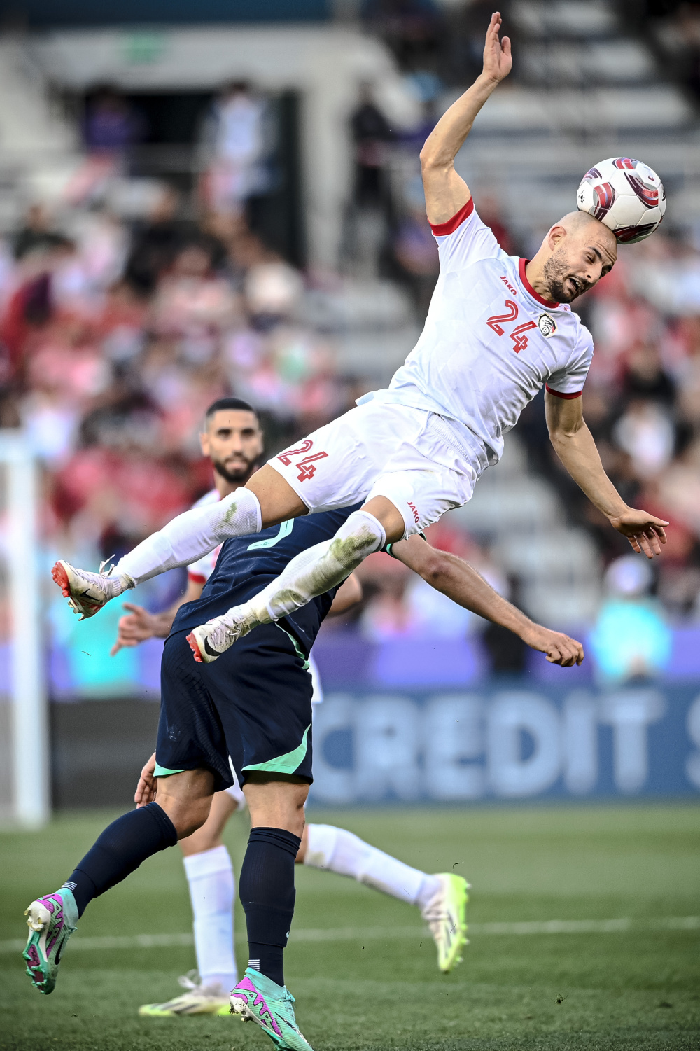 九游体育-叙利亚队在国外比赛中取得胜利