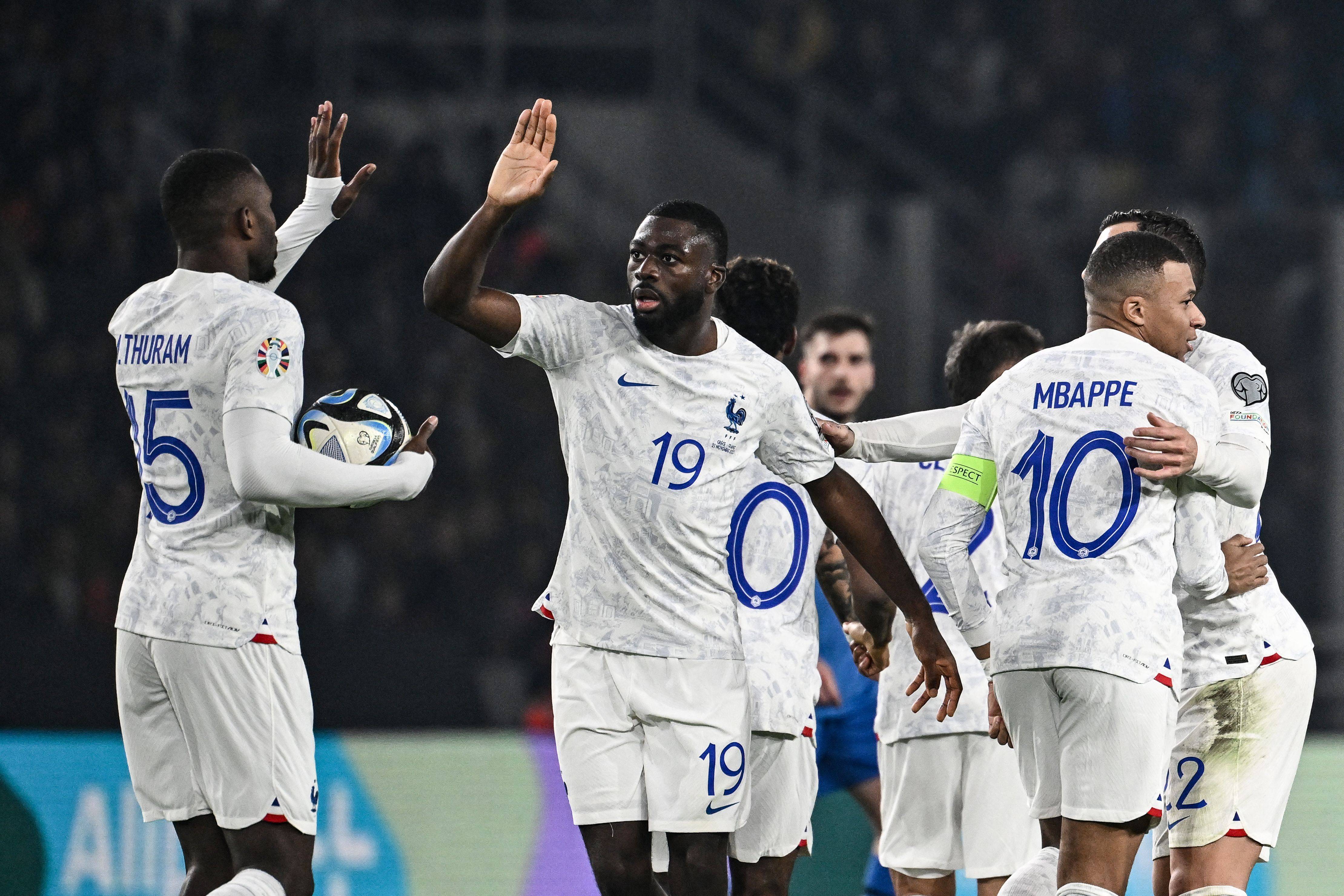 欧预赛实力对比悬殊,胜负即油然可见的简单介绍 欧预赛实力对比悬殊,胜负即油然可见的简单介绍