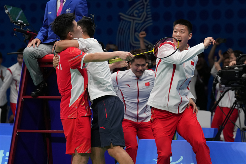 九游体育网页版登录入口-包含湖南男队全队火力全开，轻松险胜广东男队的词条