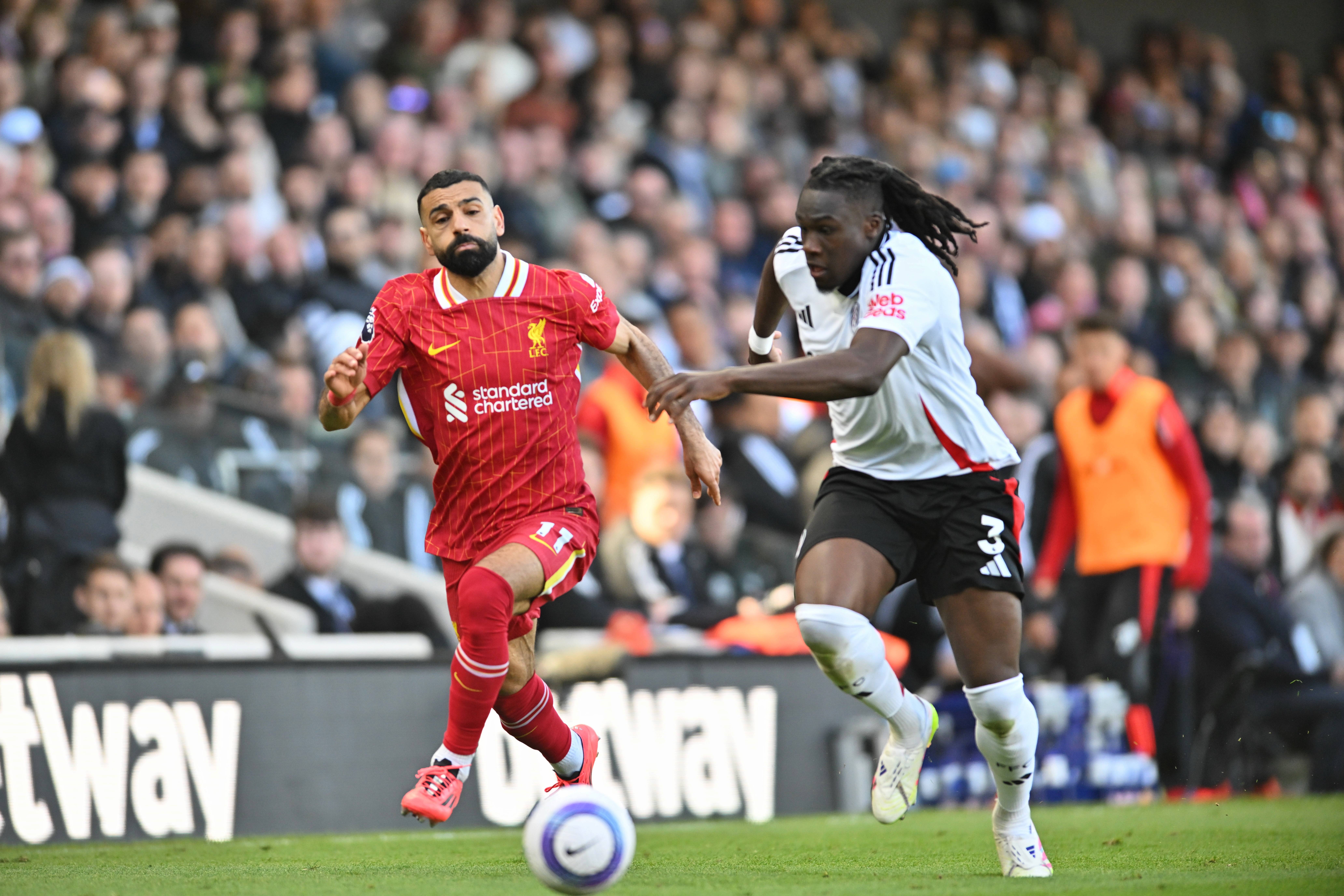 利物浦-不敌富勒姆,客场遭遇不利败局显骄傲的简单介绍 利物浦-不敌富勒姆,客场遭遇不利败局显骄傲的简单介绍