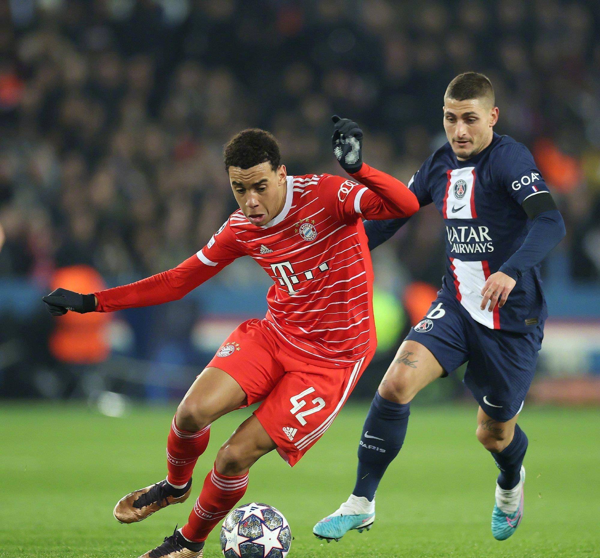 巴黎圣日耳曼半场领先,最终被逆转 巴黎圣日耳曼半场领先,最终被逆转