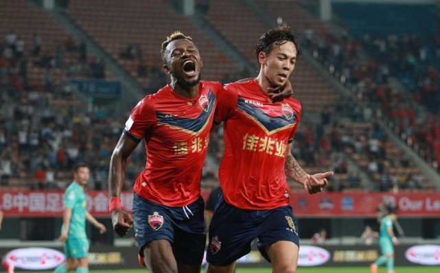 九游体育app下载-广州富力迎战深圳佳兆业,强弱实力将决定胜负!的简单介绍