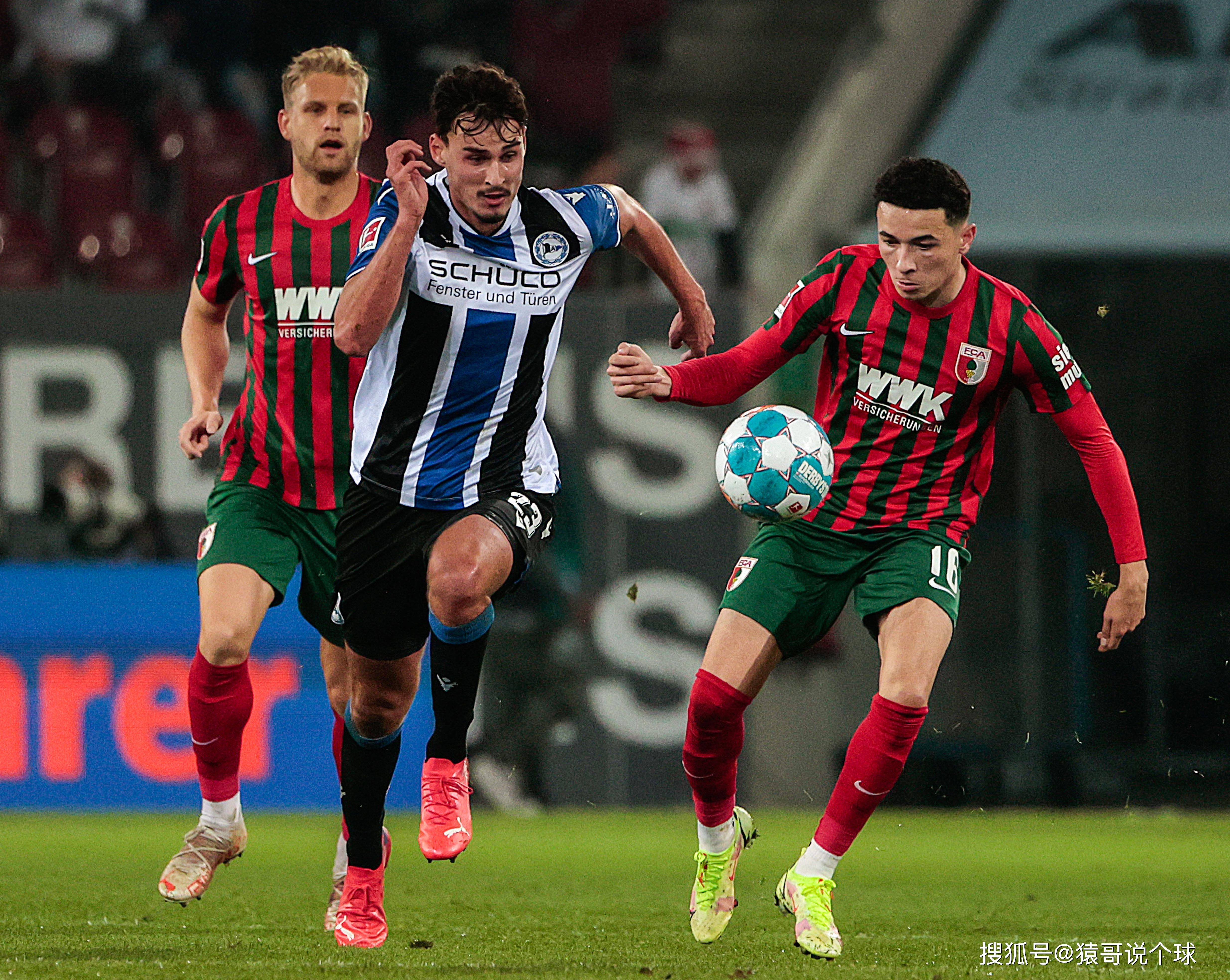 九游体育登录-奥格斯堡巧妙进攻,击败对手