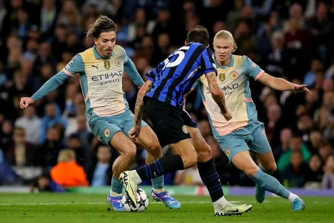 曼城锋线进攻火力强大,连续胜利 曼城锋线进攻火力强大,连续胜利