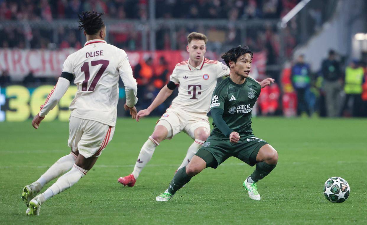 尤文图斯遗憾出局,拜仁成功晋级 尤文图斯遗憾出局,拜仁成功晋级