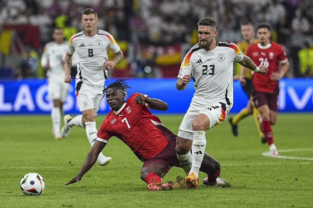 九游体育入口-欧洲杯预选赛激战连连，谁能胜出