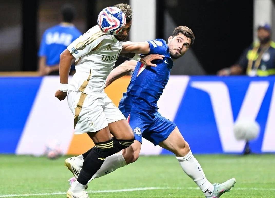 切尔西击败皇马，晋级欧冠半决赛