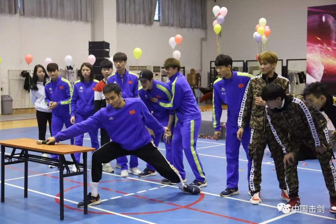 九游体育官方入口-墨西哥代表团在击剑比赛中赢得掌声