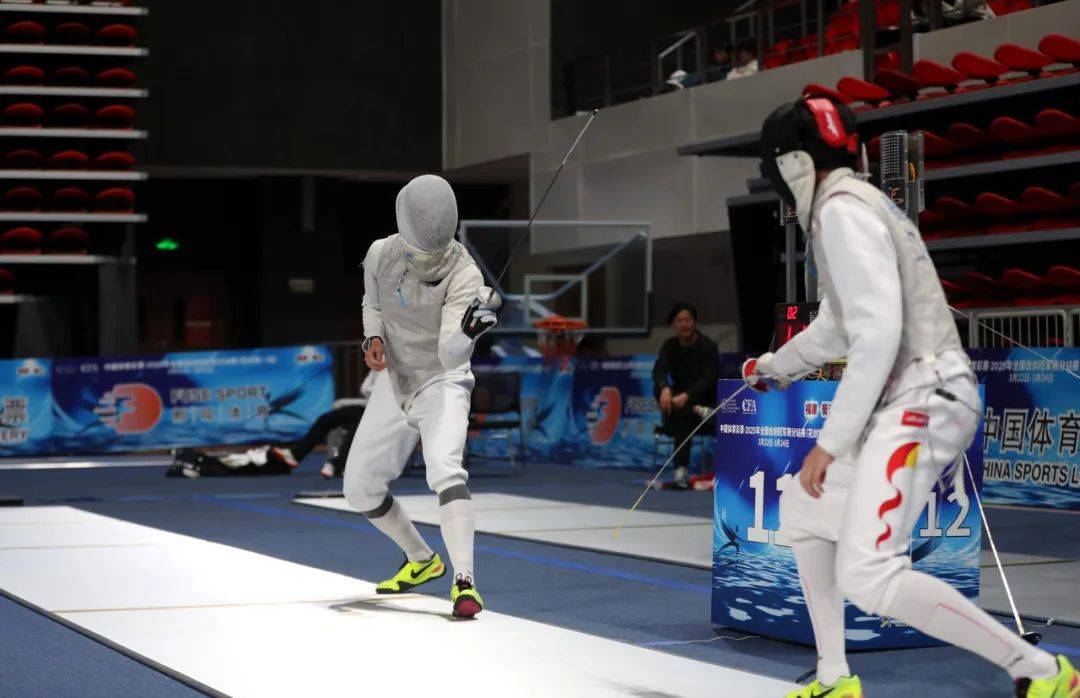 委内瑞拉选手在击剑比赛中称霸 委内瑞拉选手在击剑比赛中称霸