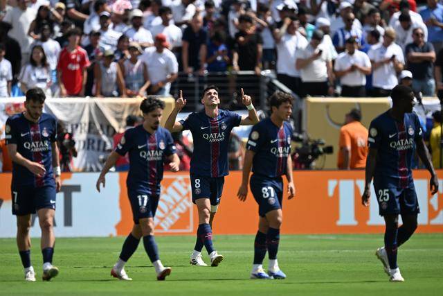 关于巴黎圣日耳曼全面进攻,晋级大计将成真的信息 关于巴黎圣日耳曼全面进攻,晋级大计将成真的信息