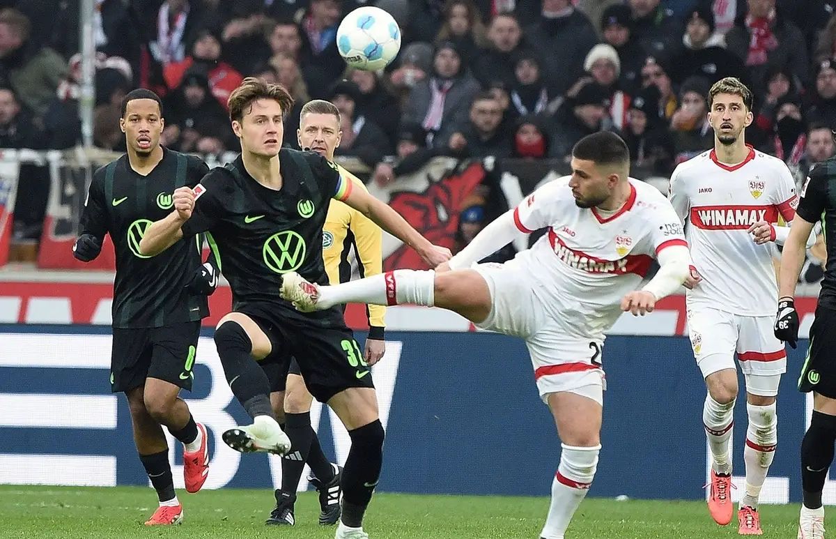 九游体育亚洲官网-关于斯图加特主场击败对手，获得宝贵三分的信息