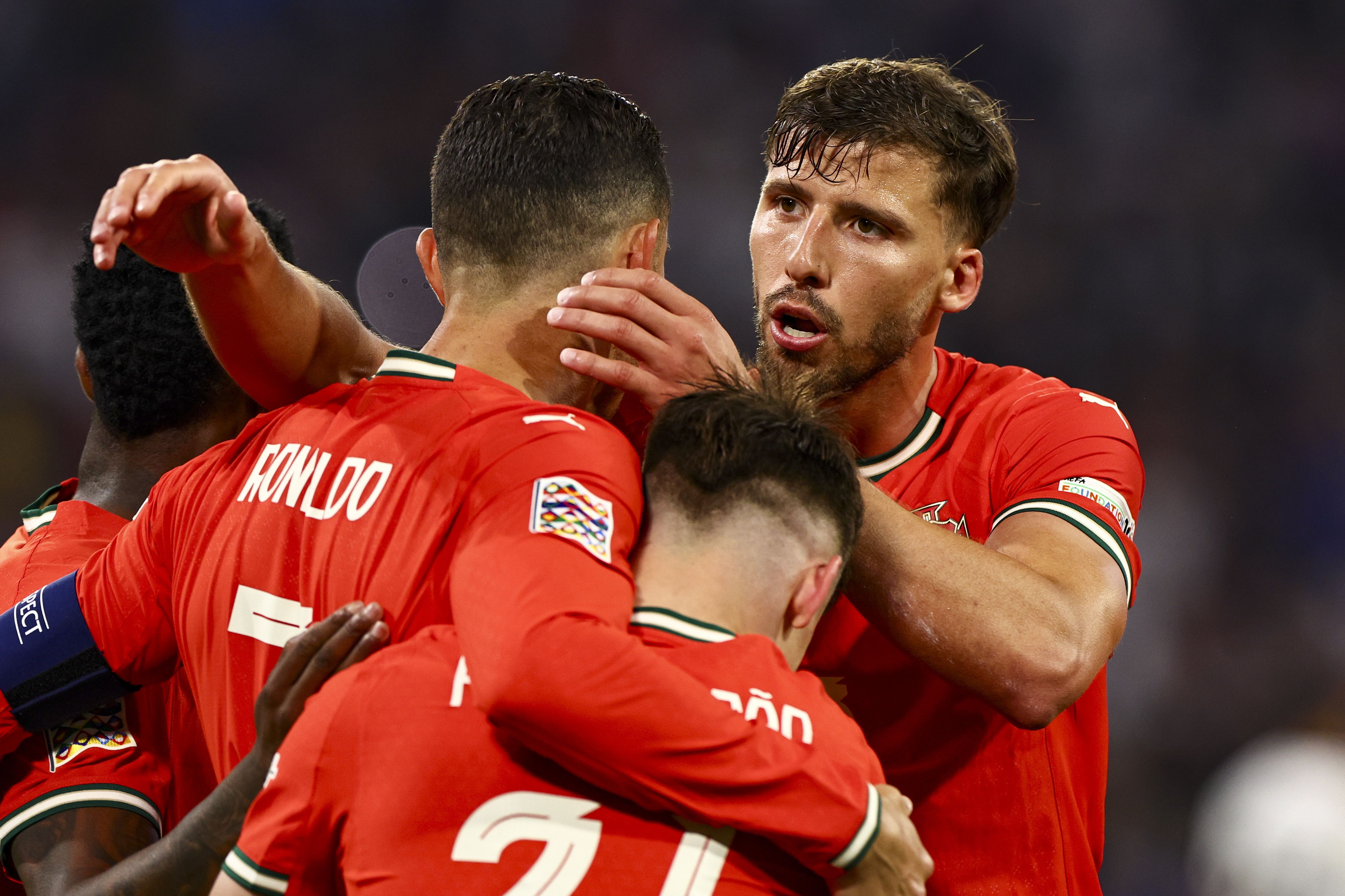 欧国联决赛候选球队实力强劲，争夺激烈