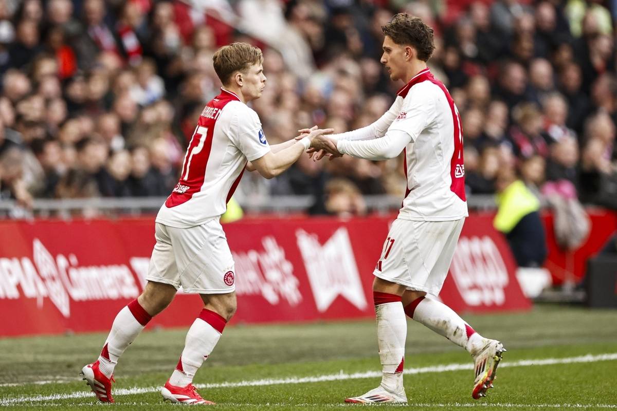 九游体育登录-阿贾克斯惨遭淘汰,荷甲劲旅再次遇挫欧洲巅峰赛场的简单介绍