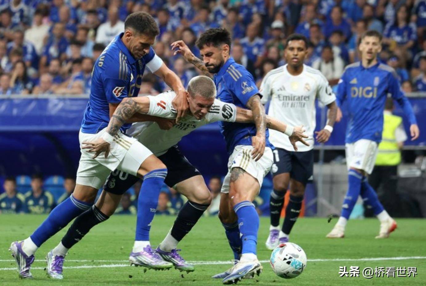 拉斯帕尔马斯主场大胜奥维耶多，积分榜上升的简单介绍