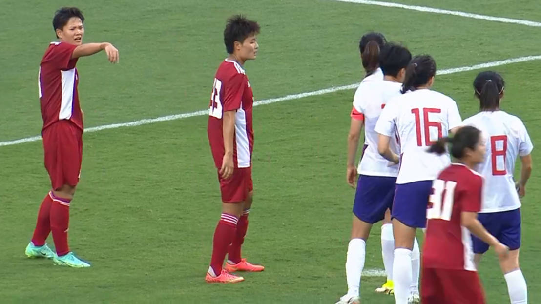 胜利喜报!塞内加尔女足友谊赛赢球 胜利喜报!塞内加尔女足友谊赛赢球