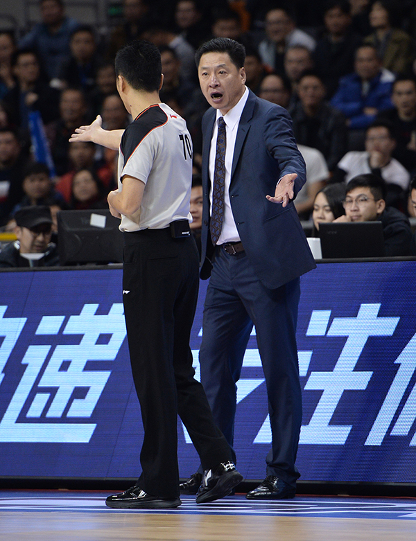 关于裁判执行新规则战局,赛场风格有所调整的信息 关于裁判执行新规则战局,赛场风格有所调整的信息