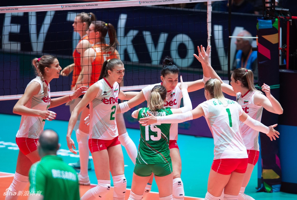 荷兰胜保加利亚获得决赛资格 荷兰胜保加利亚获得决赛资格